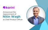 Nitin Wagh Joins Karini AI as Chief Product Officer (CPO)