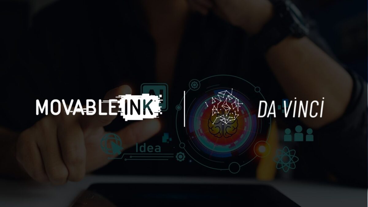 Movable Ink Enhances Da Vinci AI Solution with Creative, Messaging, and Performance IQ