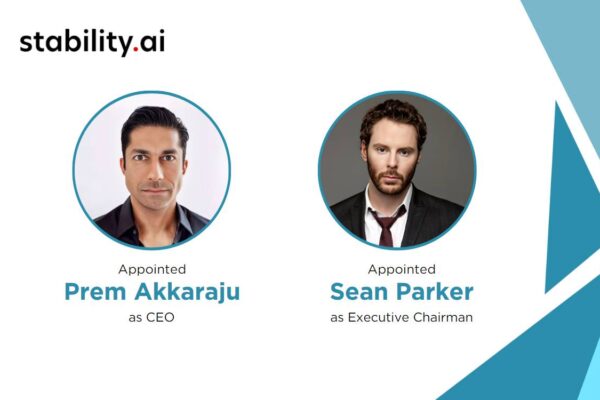 Stability AI Secures Investment and Appoints New CEO to Drive Generative AI Innovation