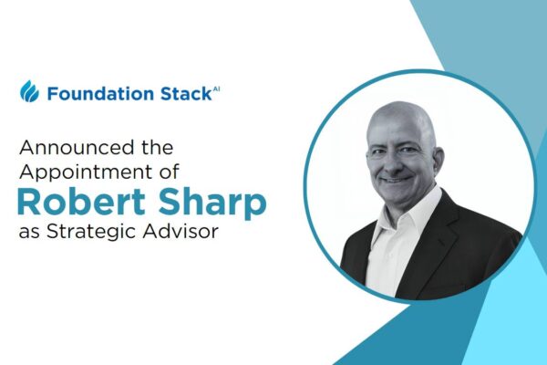 Foundation Stack AI Welcomes VADM Robert Sharp as Strategic Advisor
