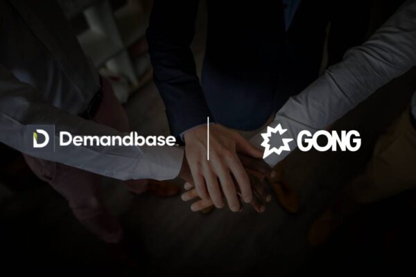 Demandbase and Gong Integration: Streamlining Sales Engagement with AI-Driven Insights