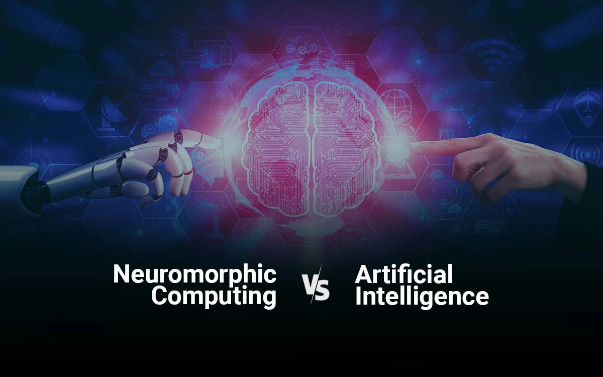 Neuromorphic Computing vs Artificial Intelligence