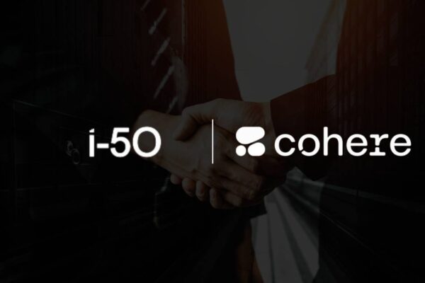 i-5O Partners with Cohere: Elevating Manufacturing AI with Advanced Language Models