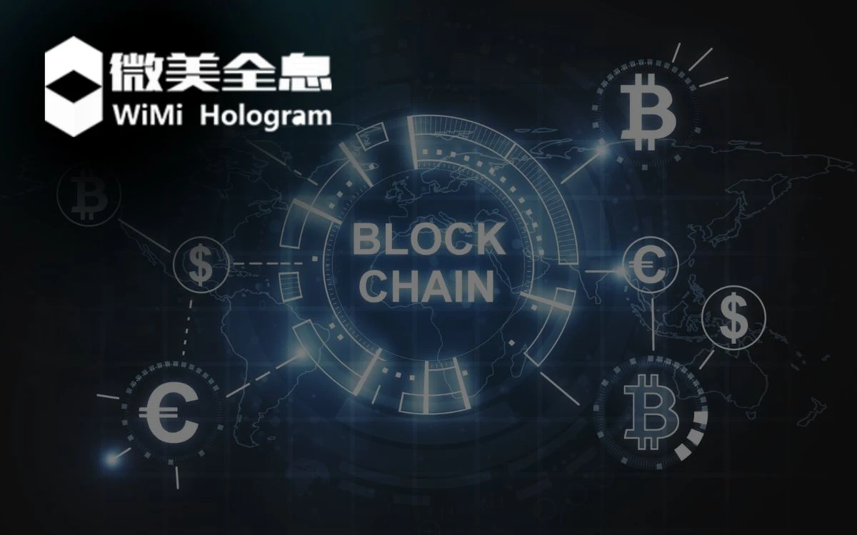 WiMi Introduces Blockchain-Based Trust Framework for Enhanced Cloud Security