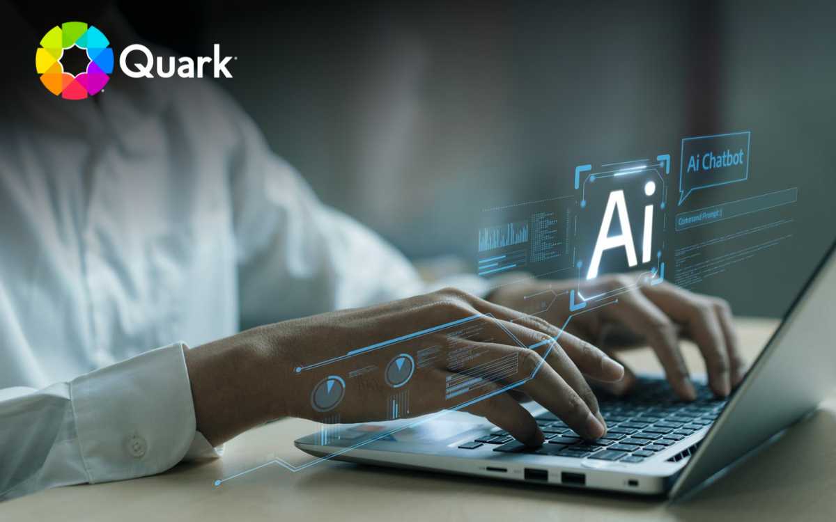 AI's Impact on Enterprise Content Strategies: Quark Software Survey Insights