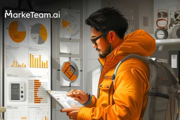 Introducing Maya: Marketeam.ai's Advanced AI Brand Analyst Revolutionizes Marketing