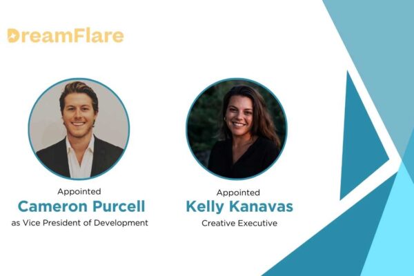 DreamFlare AI Hires Industry Veterans to Boost Innovative Storytelling