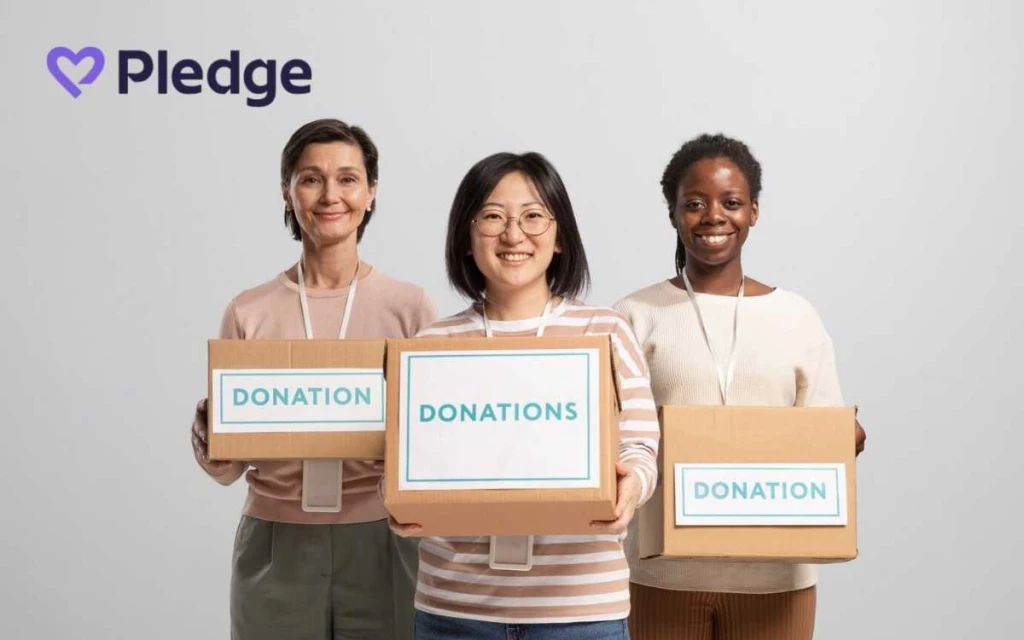 Pledge Launches PledgeAI: Transforming Fundraising with AI Technology