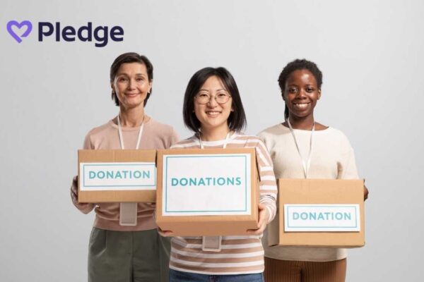 Pledge Launches PledgeAI: Transforming Fundraising with AI Technology