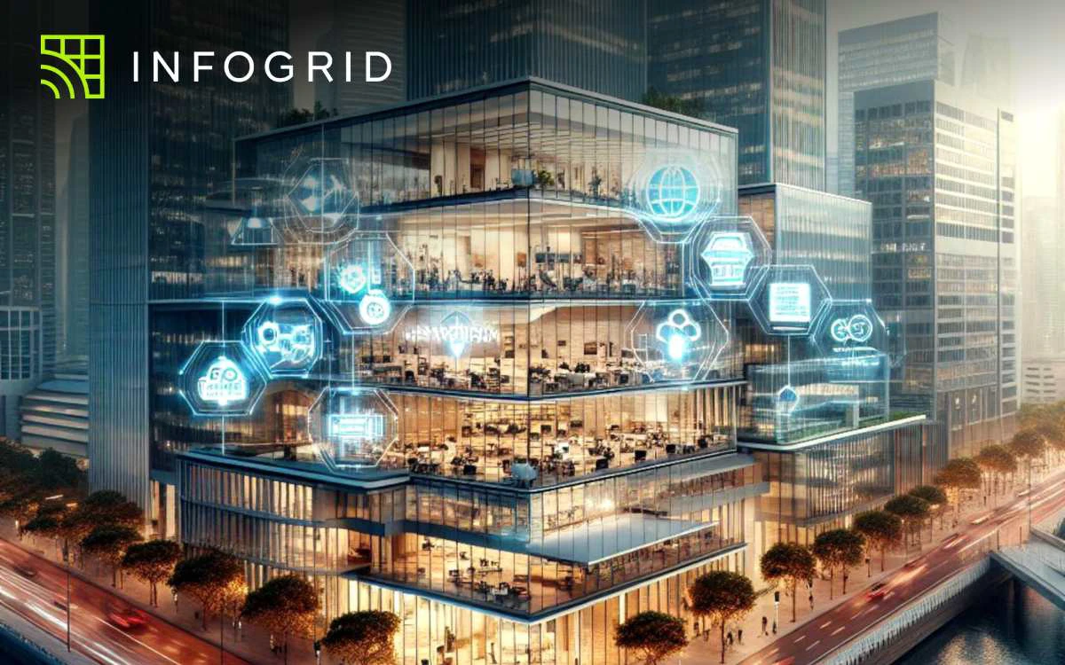 "Infogrid Acquires Buildings IOT to Advance Building Automation"