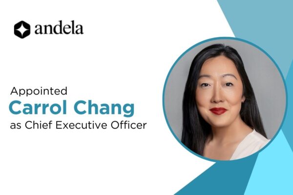 Andela Names Carrol Chang as New CEO, Successor to Co-Founder Jeremy Johnson