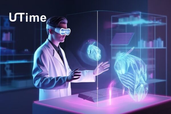 UTime Expands AI-Driven Health Solutions with Dr. Ehud Baron Collaboration