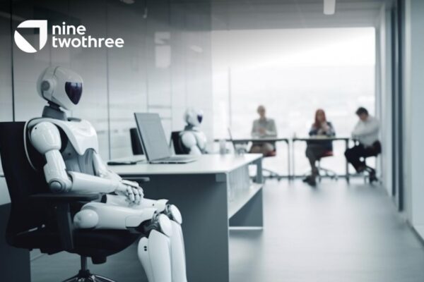 NineTwoThree Studio Recognized as a Top AI Firm in the USA for 2024