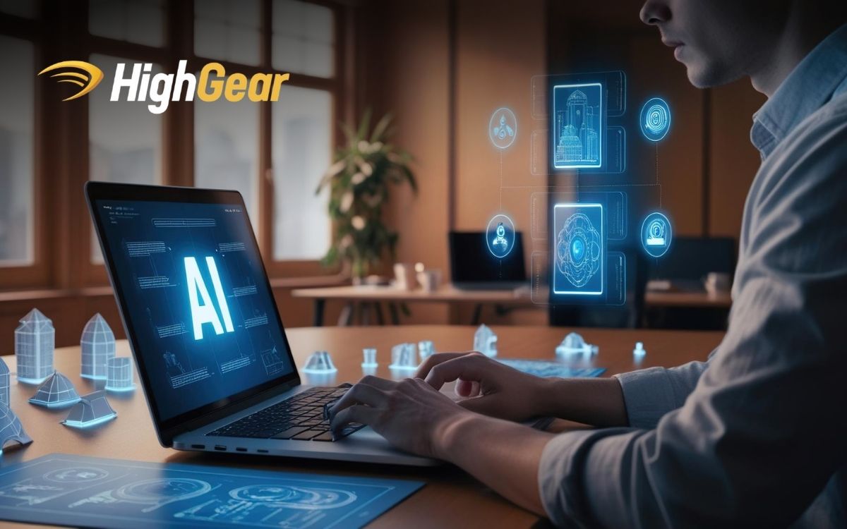 HighGear Launches AI-Powered Workflow Assistant for Zero-Code Workflow Creation