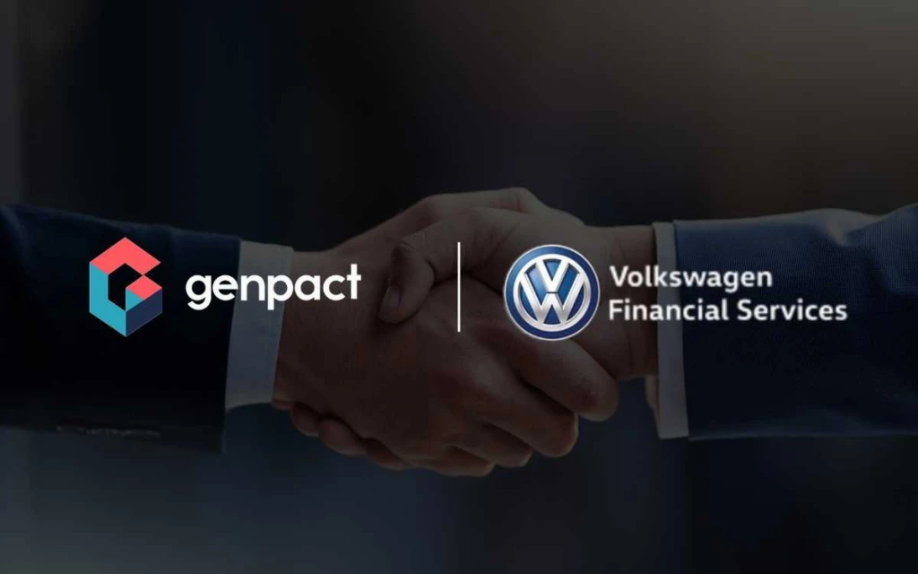 Genpact Partners with VWFS to Enhance Automotive Finance with AI Solutions