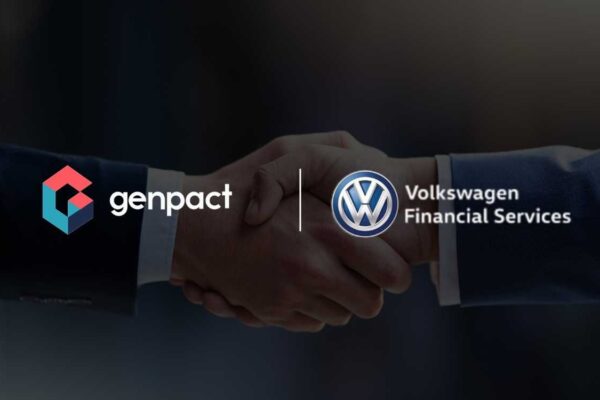 Genpact Partners with VWFS to Enhance Automotive Finance with AI Solutions