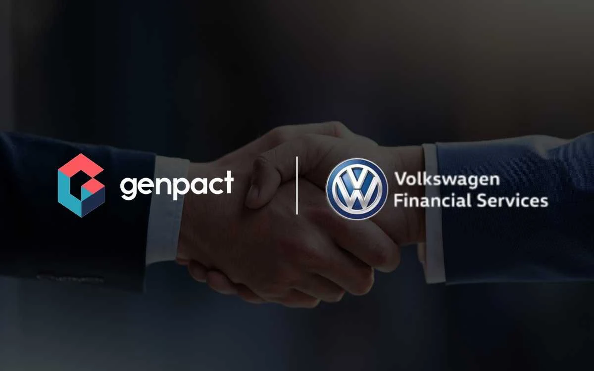 Genpact Partners with VWFS to Enhance Automotive Finance with AI Solutions