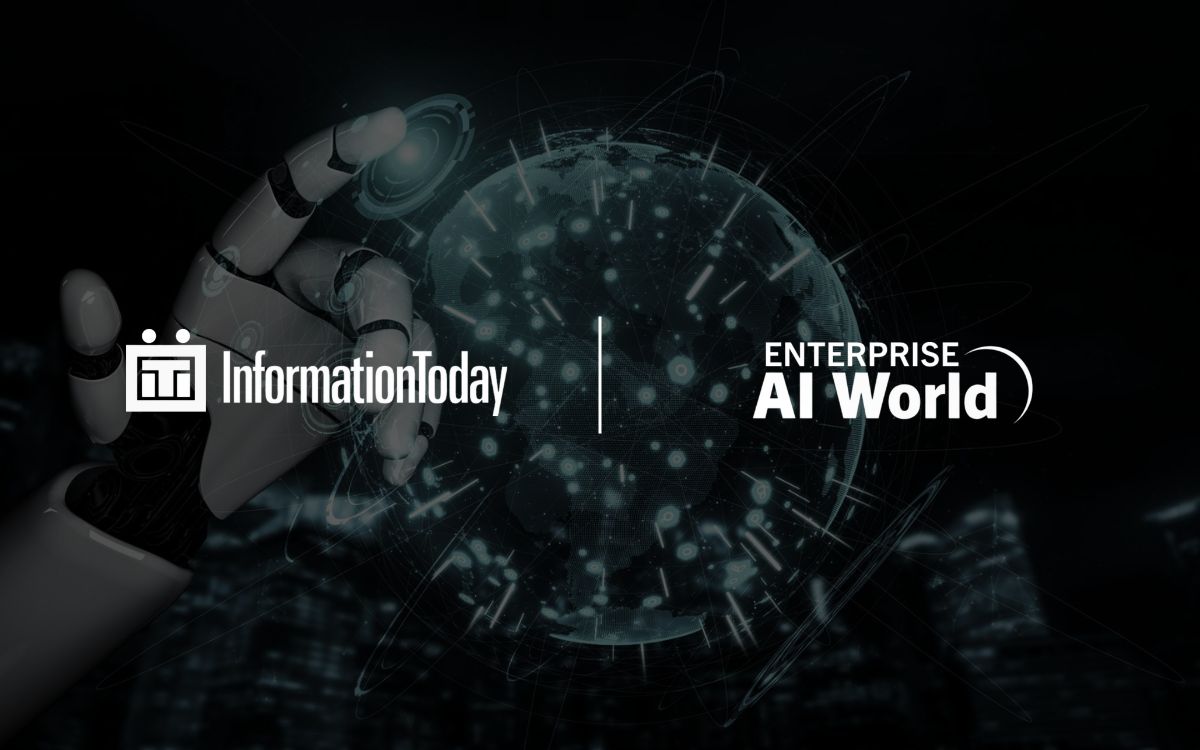 Information Today Launches Enterprise AI World Sourcebook & Website