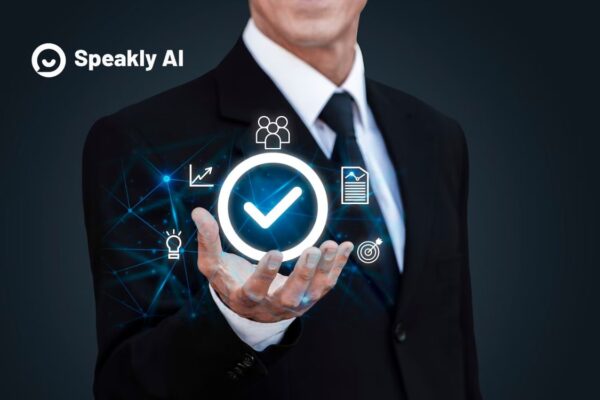 Speakly AI Achieves SOC 2 Type I Compliance for Enhanced Data Security