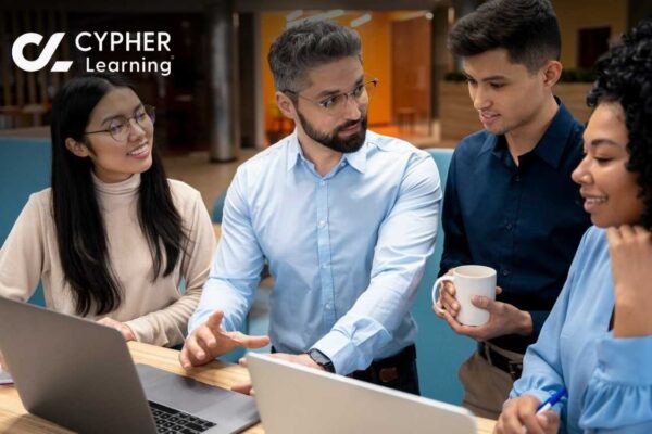 CYPHER Learning Recognized in Gartner Market Guide for Corporate Learning