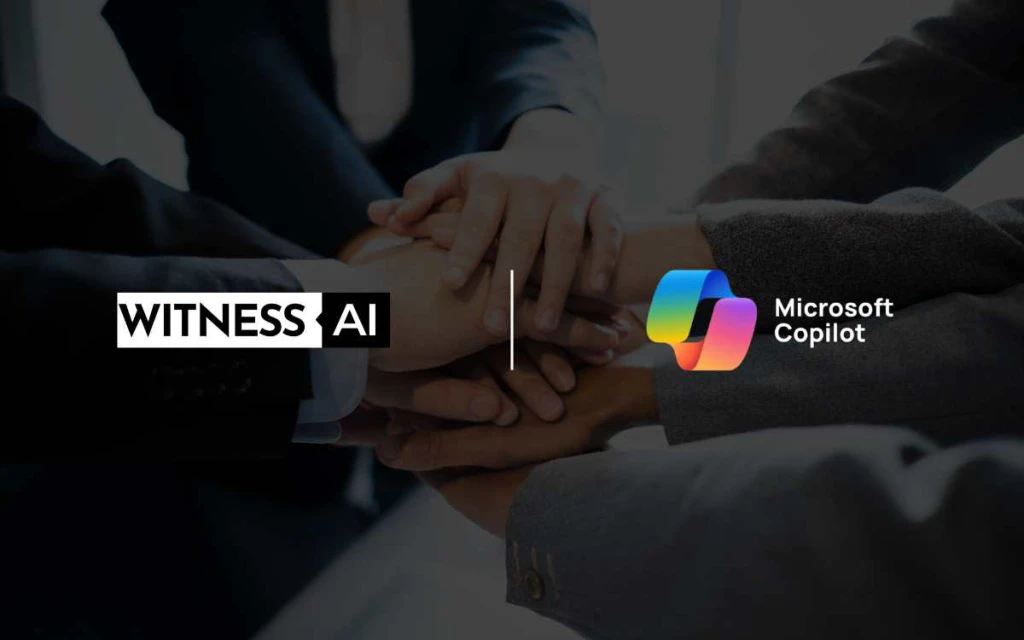 WitnessAI Enhances Security with Microsoft 365 and GitHub Copilot Support