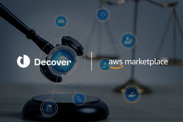 DecoverAI Now Available on AWS Marketplace: Enhancing Legal Tech Solutions