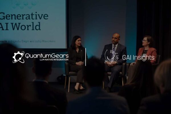 Quantum Gears COO to Speak at Generative AI World 2024
