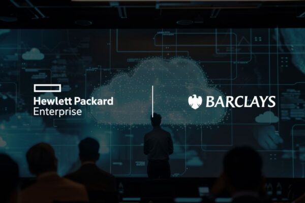 Barclays Expands Cloud Partnership with HPE GreenLake for Enhanced Private Cloud Services