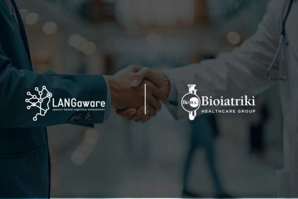 LANGaware Partners with Bioiatriki to Enhance Early Detection of Neurodegenerative Diseases