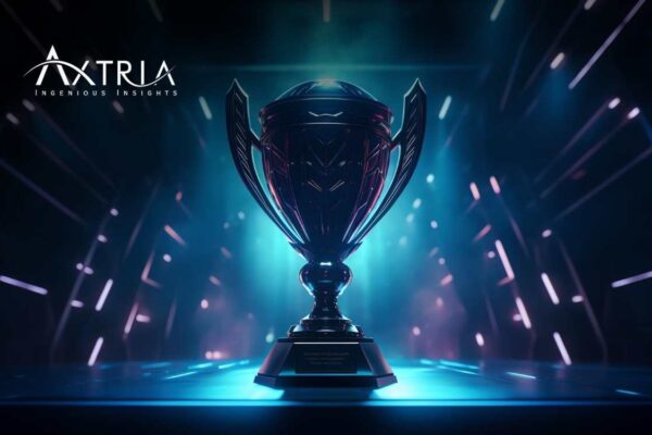 Axtria Named Leading AI Service Provider at Minsky Awards, Cypher 2024