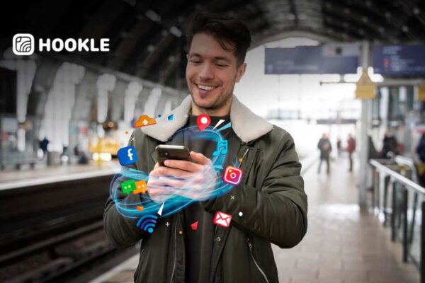 Hookle Launches AI-Driven Social Media App for Micro Businesses