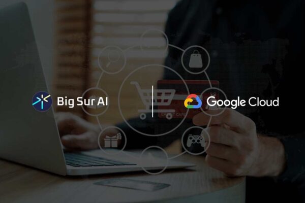 Big Sur AI Launches on Google Cloud Marketplace to Enhance E-Commerce Engagement