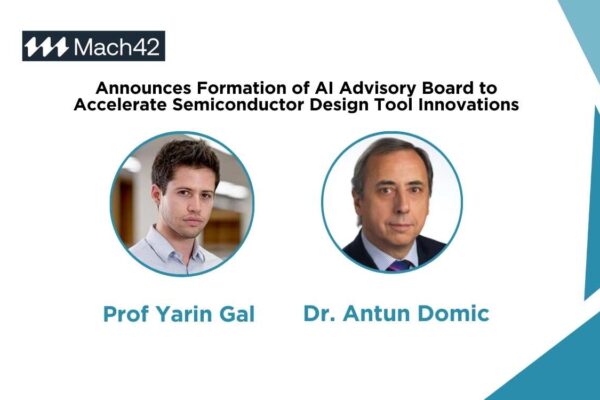 Mach42 Accelerates Semiconductor Design with AI-Powered Discovery Platform