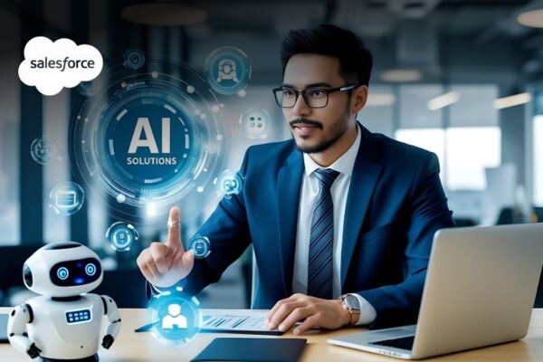 Salesforce Launches Agentforce: Transformative Autonomous AI Agents