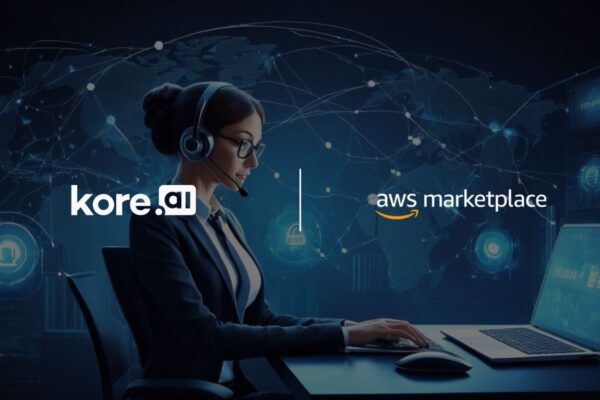 Kore.ai Launches XO Automation and Contact Center AI on AWS Marketplace