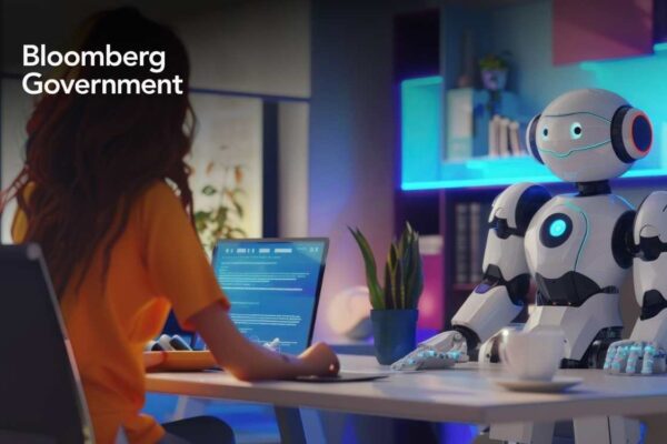 Bloomberg Government Launches AI Assistant for Streamlined Legislation Analysis