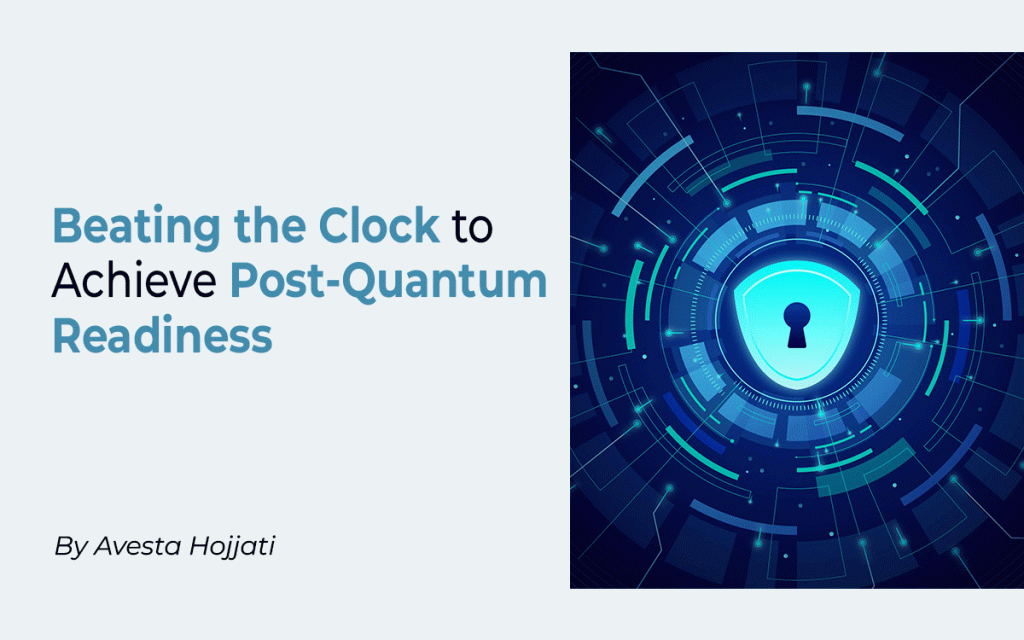 Beating the Clock to Achieve Post-Quantum Readiness