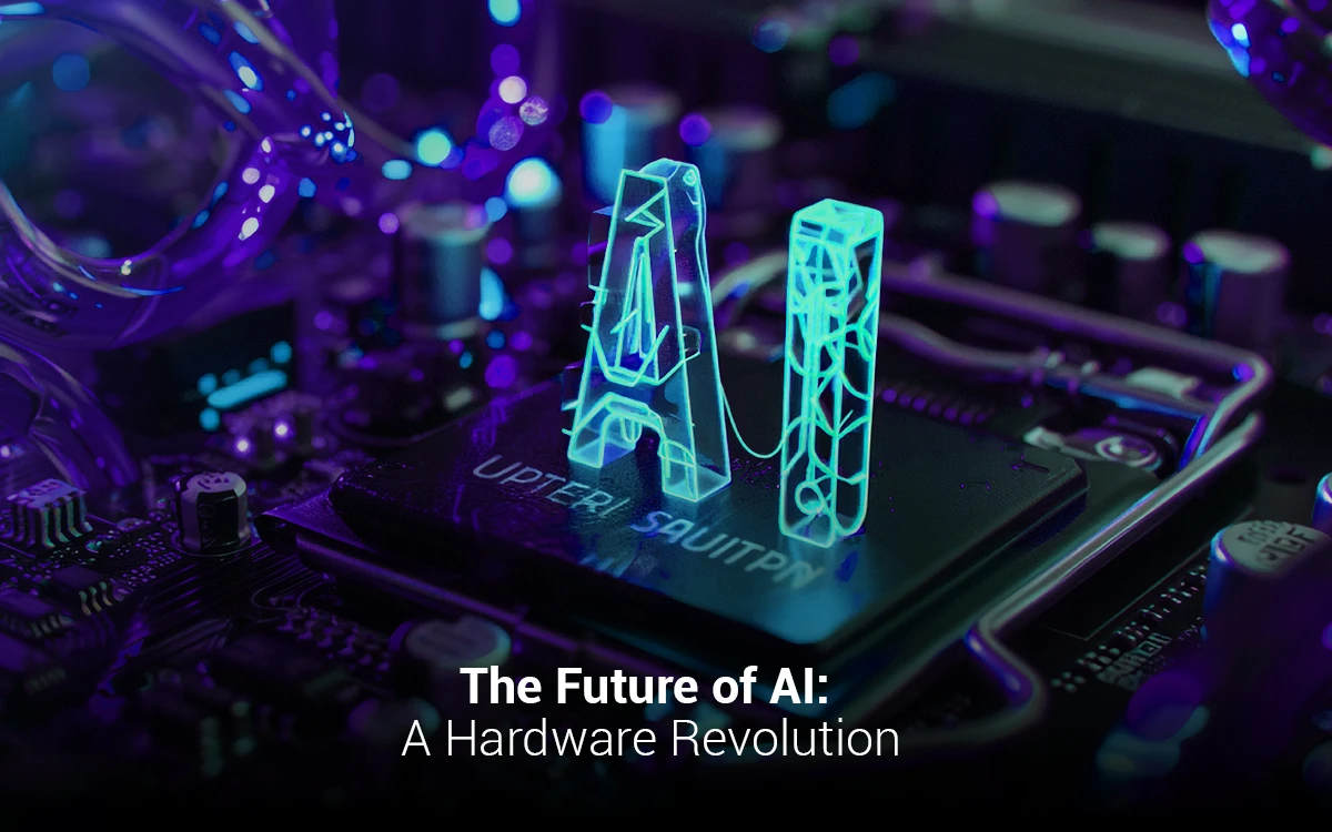 The Future of AI: A Hardware Revolution 