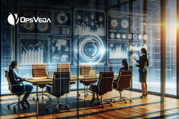 OpsVeda 10.0: AI-Powered Operations Platform with Enhanced UI & Features