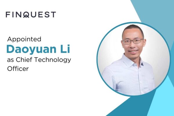 Daoyuan Li Appointed CTO of Finquest, Pioneering AI-Driven Innovations