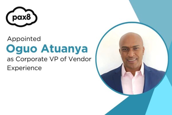 Pax8 Appoints Oguo Atuanya as Corporate VP of Vendor Experience