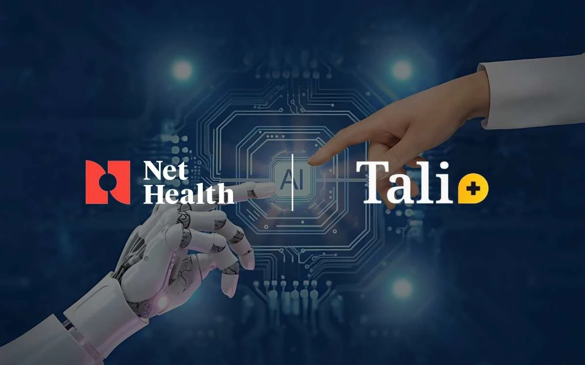 Net Health Partners with Tali AI to Streamline EHR Documentation with AI