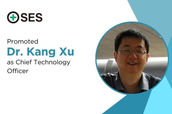 SES AI Corporation Accelerates AI Initiative with Key Leadership Changes and Partnerships