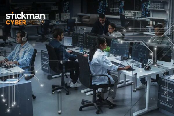 StickmanCyber Restructures and Expands Leadership to Meet Growing Cybersecurity Demand