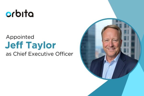 Orbita Appoints Jeff Taylor as New CEO to Drive AI Innovations Orbita Appoints Jeff Taylor as New CEO to Drive AI Innovations