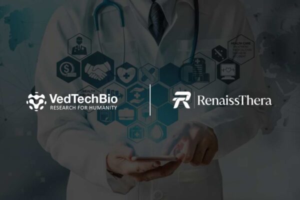 VedTechBio Launches RxAgentAI to Revolutionize Drug Discovery