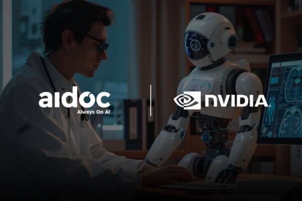 Aidoc and NVIDIA Partner to Drive AI Adoption with New Healthcare Guideline BRIDGE