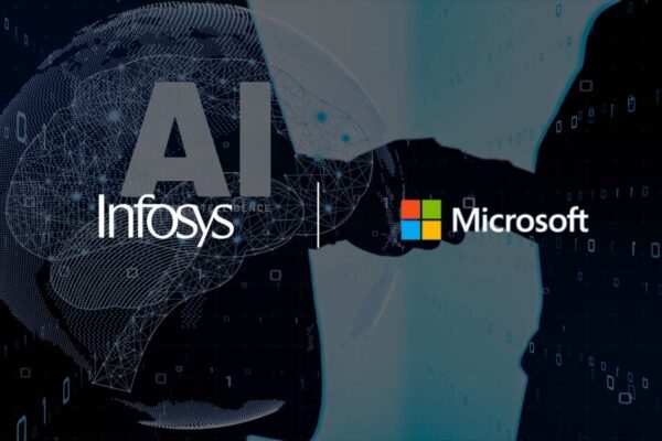 Infosys Expands Microsoft Collaboration for Generative AI Adoption