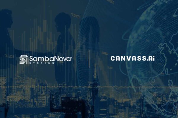 SambaNova Partners with Canvass AI to Accelerate AI Adoption in South Asia and EMEA