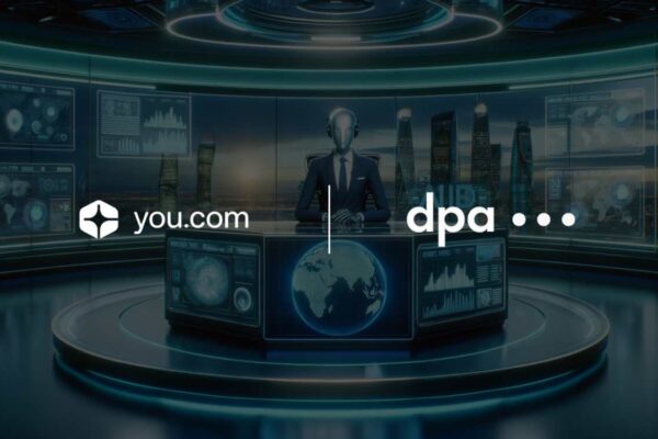 You.com Partners with dpa to Revolutionize News Discovery and Curation with AI